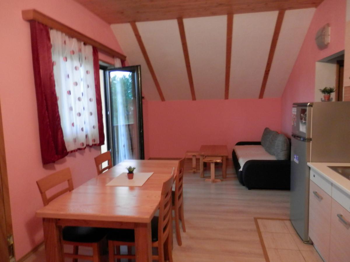 Guesthouse Matija Irinovac Exterior photo