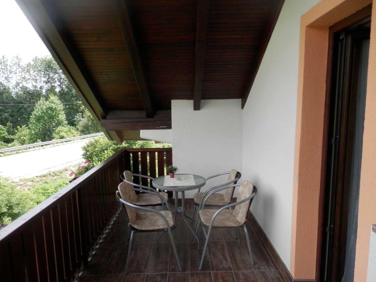 Guesthouse Matija Irinovac Exterior photo