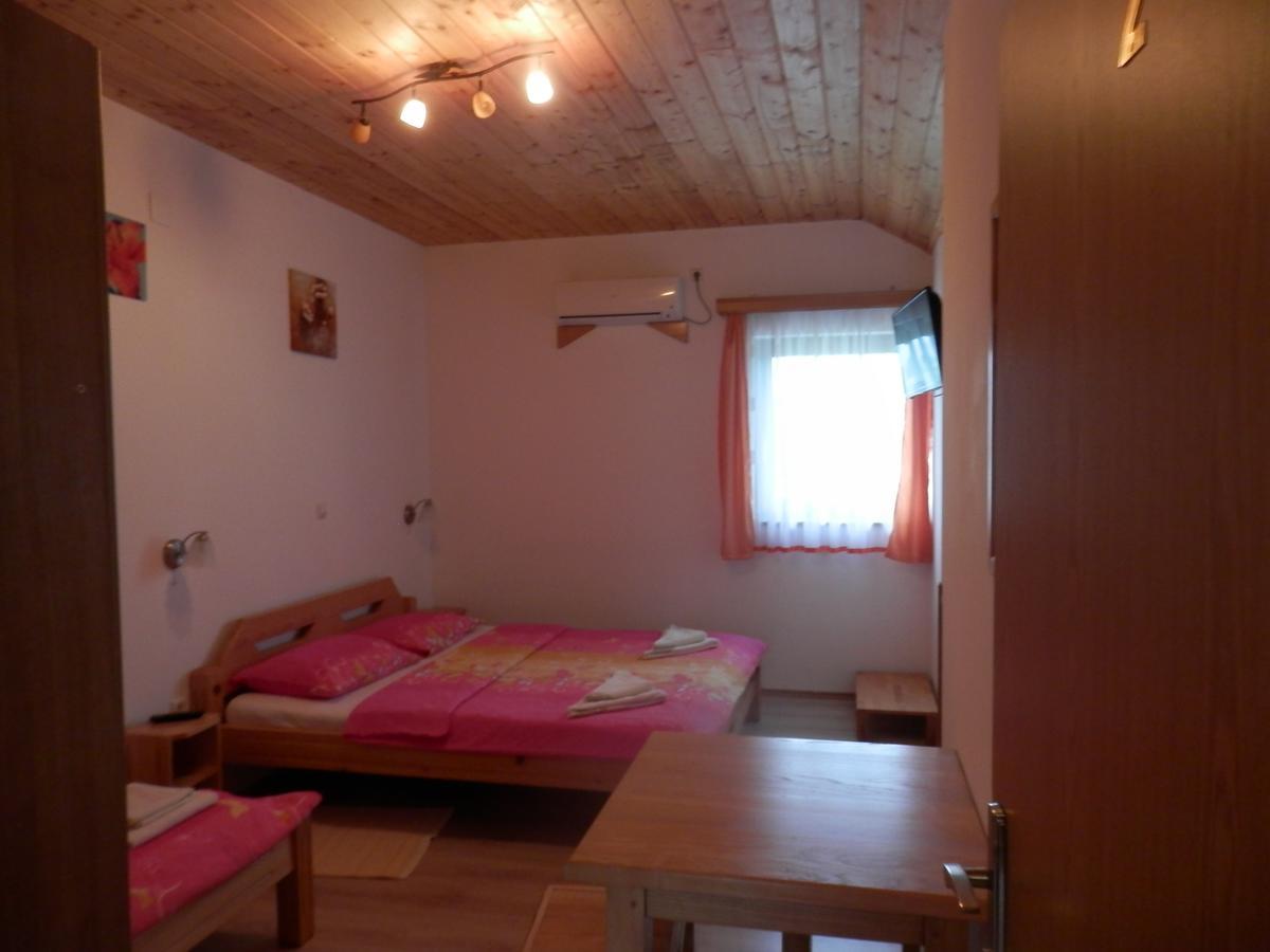 Guesthouse Matija Irinovac Exterior photo
